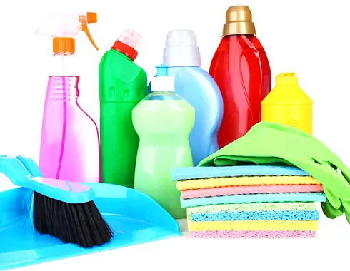 AnimalShelterDrive Cleaning Supplies