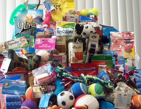 AnimalShelterDrive Kennel Supplies