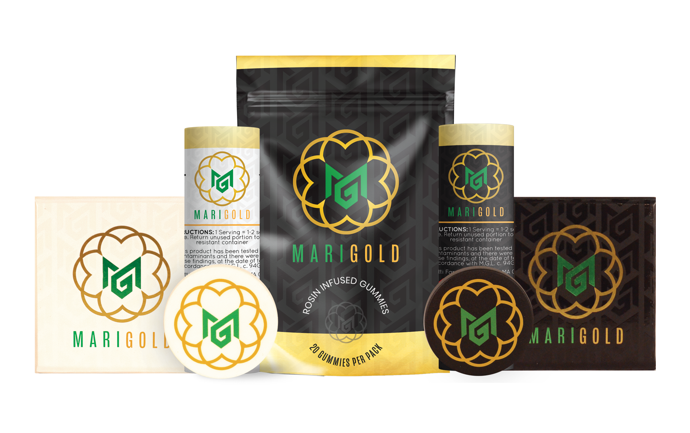 MariGold Family of Products