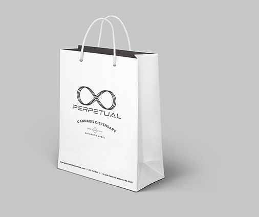 Perpetual Shopping Bag