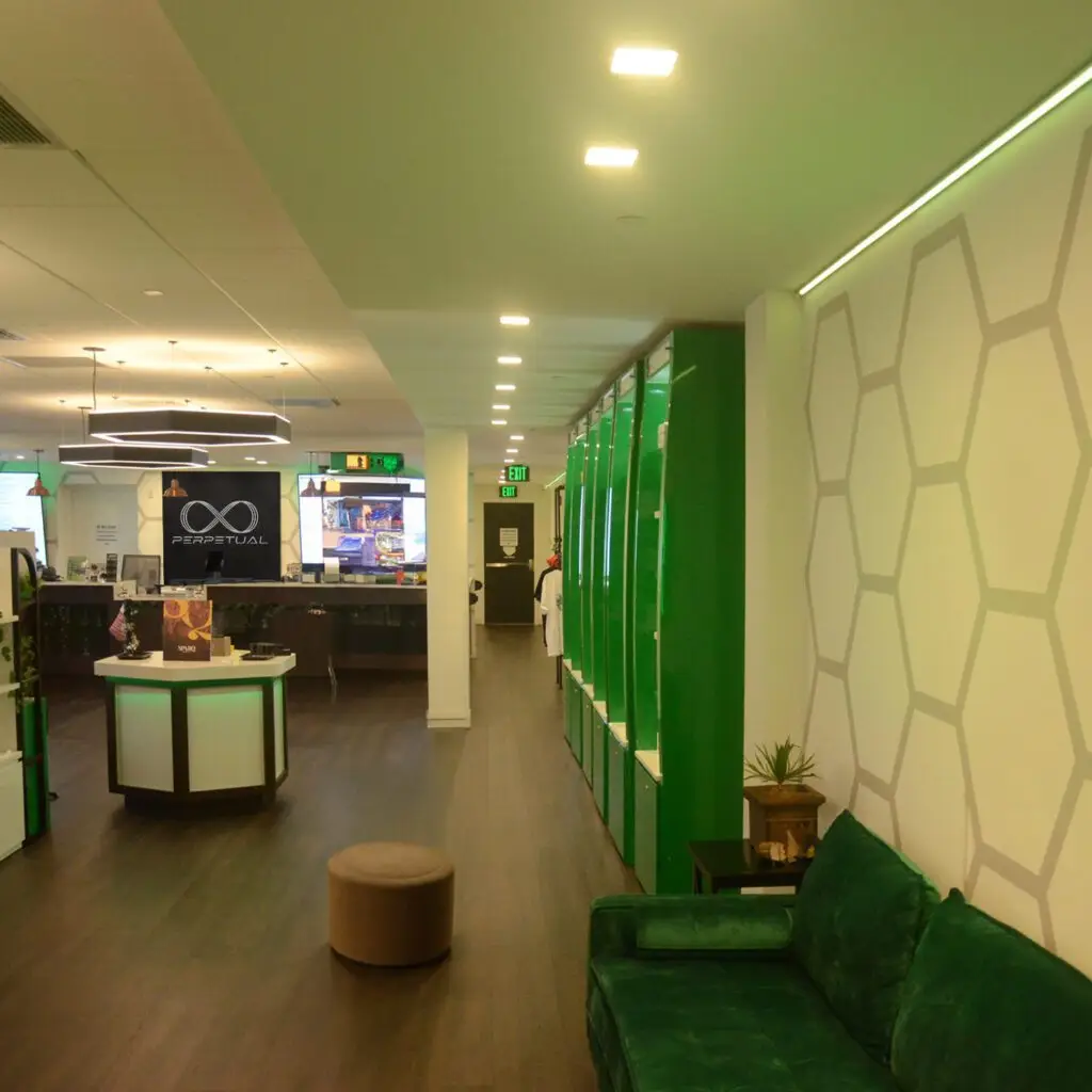 perpetual dispensary