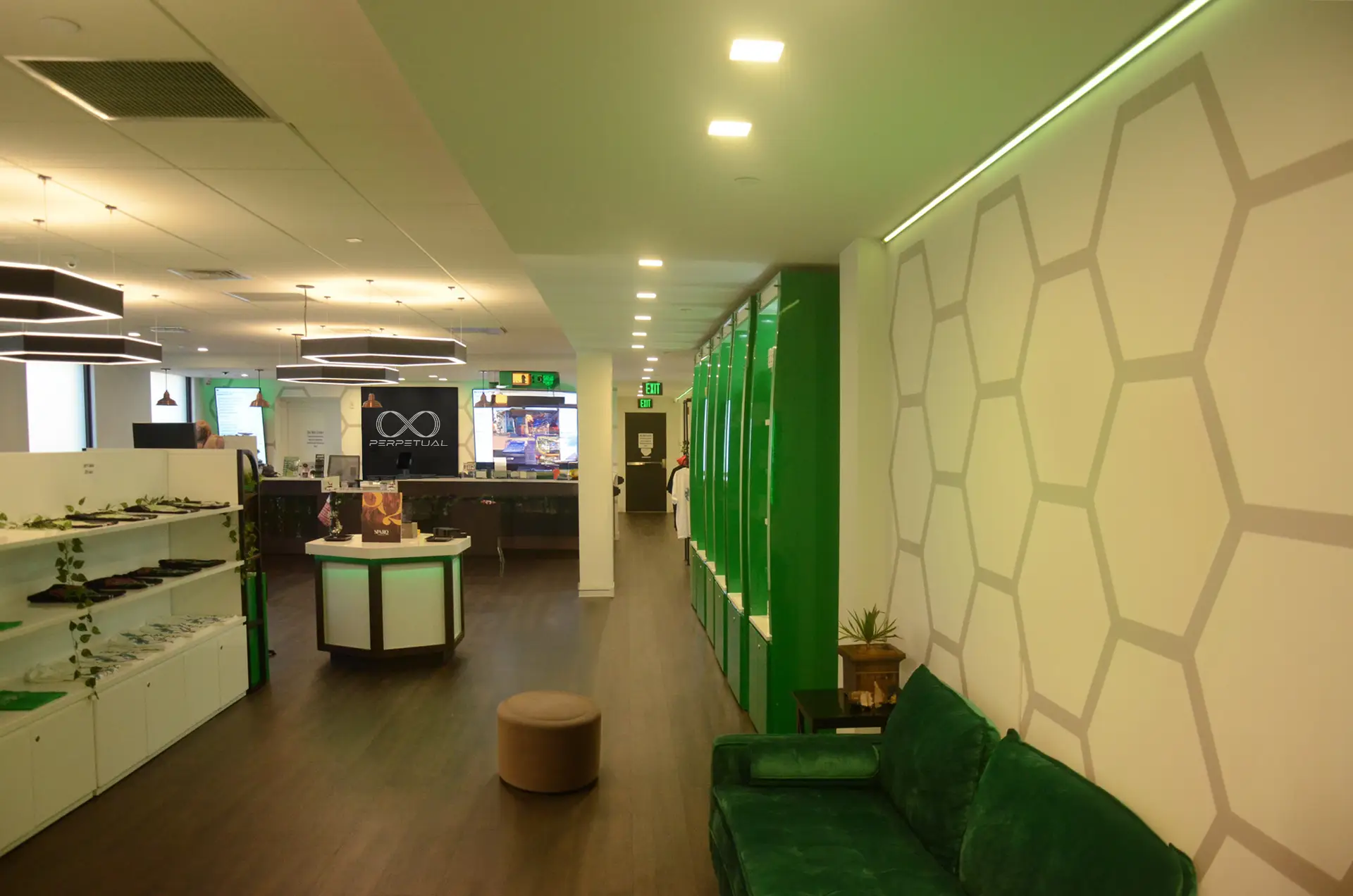 perpetual dispensary