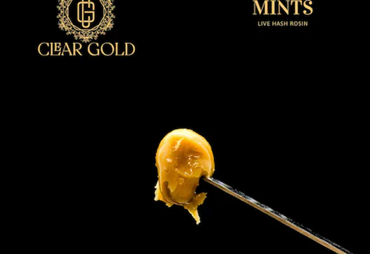 Image Clear Gold Perpetual Dispensaries
