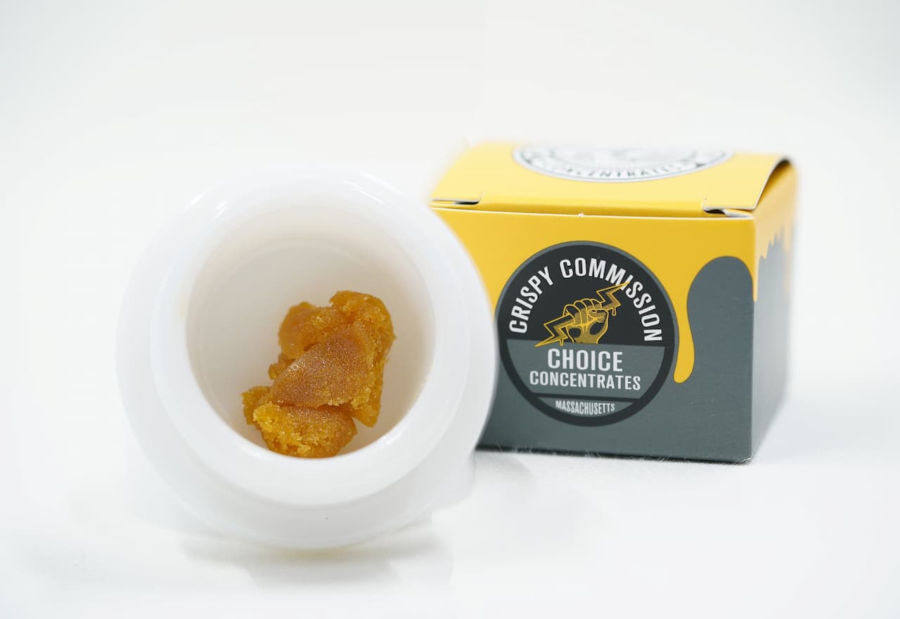 Image Crispy Commision Perpetual Dispensaries