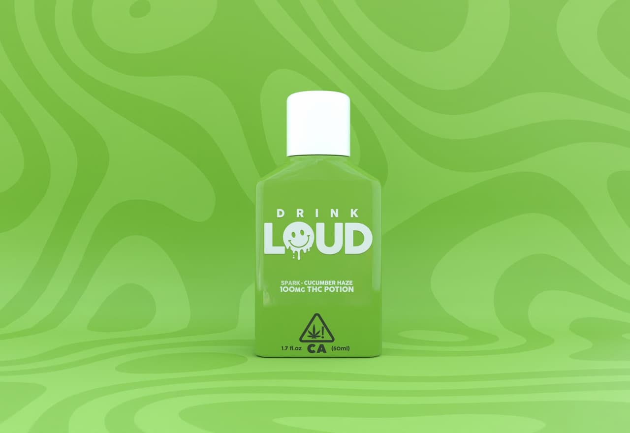Image Drink Loud 001 Perpetual Dispensaries