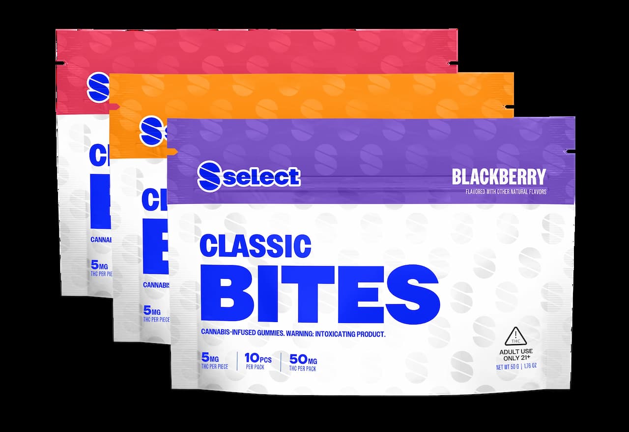 Image Select Classic Bites Perpetual Dispensaries