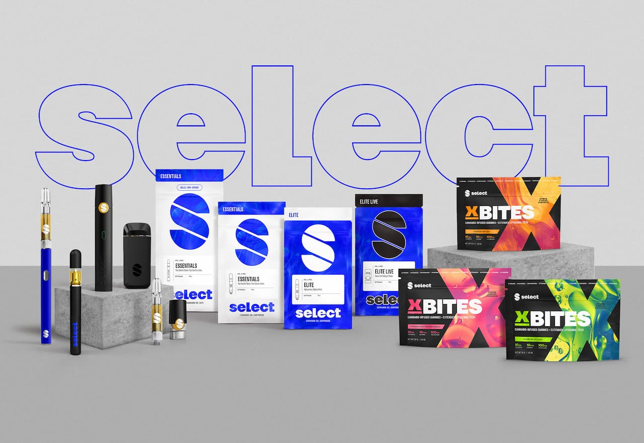 Image Select Perpetual Dispensaries