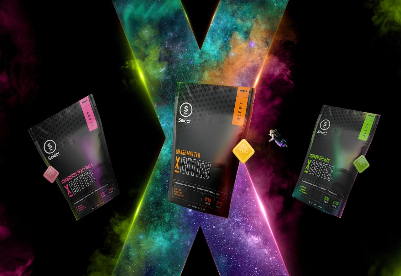 Image Select X-Bites 001 Perpetual Dispensaries