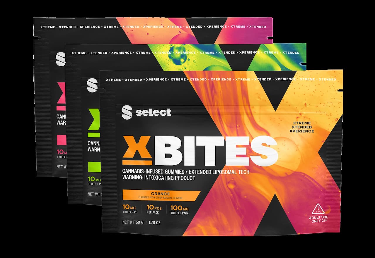 Image Select X-Bites Perpetual Dispensaries