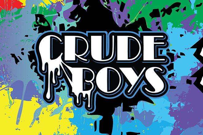 Imagen Crude Boys Perpetual Dispensary