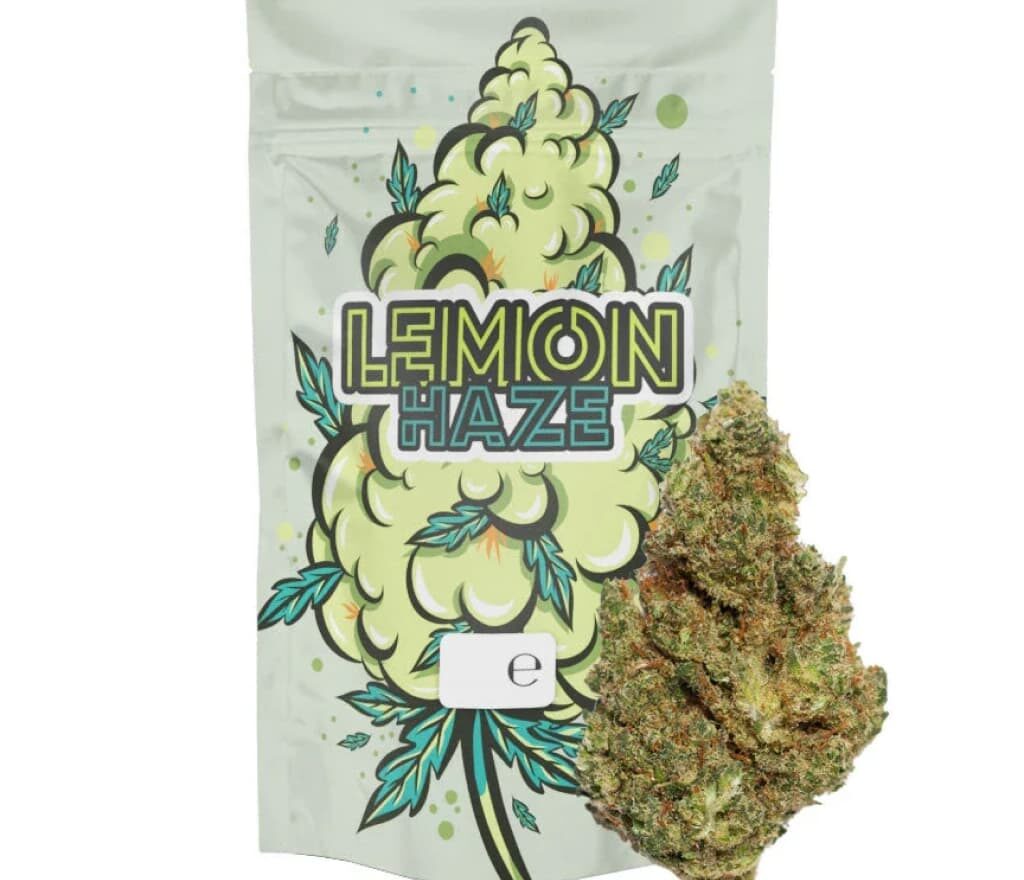 Thumbnail Picture of Super Lemon Haze Energizing Sativa for Creativity Euphoria by Perpetual Dispensaries