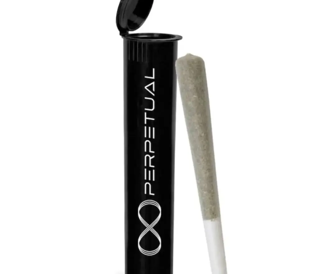 Thumbnail Picture of Pineapple Beignet A Balanced Hybrid for Stress Pain Relief by Perpetual Dispensaries