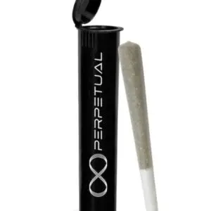 Thumbnail Picture of Pineapple Beignet A Balanced Hybrid for Stress Pain Relief by Perpetual Dispensaries