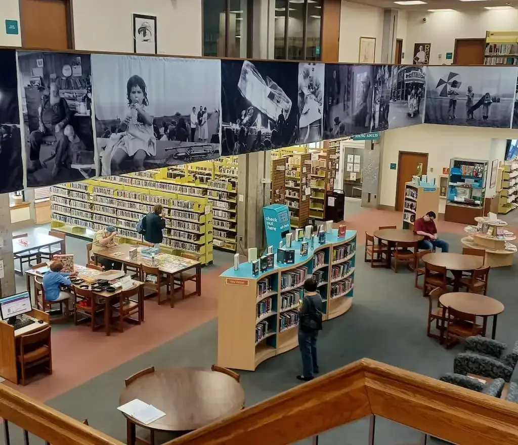 Thumbnail-For- Berkshire Athenaeum - Pittsfield Public Library -By-Perpetual Dispensaries