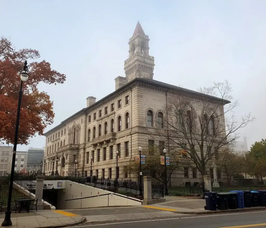 Thumbnail-For- Town Hall - Worcester, MA - By - Perpetual Dispensaries