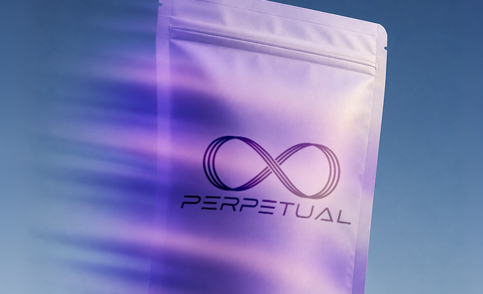 PERPETUAL cannabis flower packaging