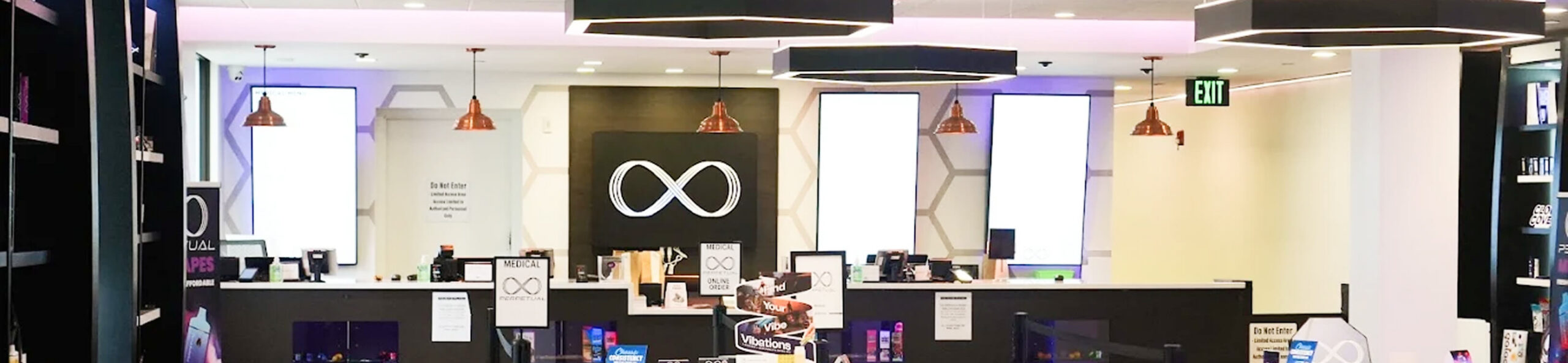 PERPETUAL Millbury recreational and medical cannabis dispensary
