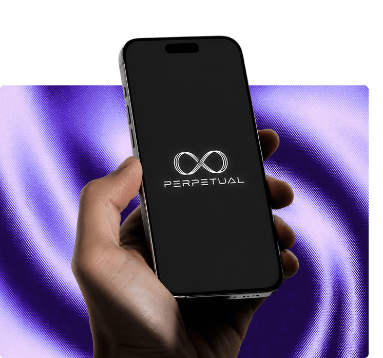 PERPETUAL Loyalty mobile app