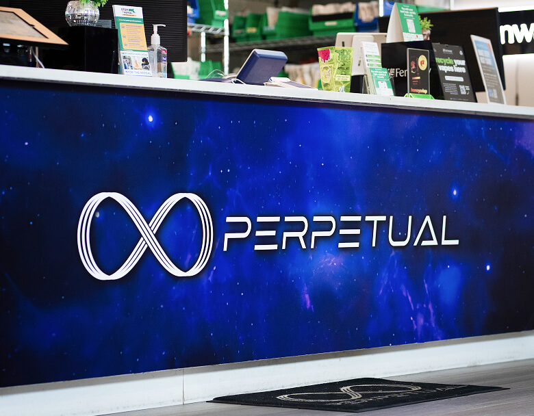 PERPETUAL Pittsfield cannabis dispensary