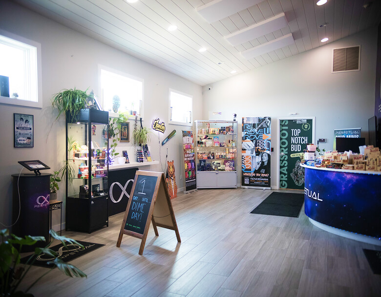 PERPETUAL Pittsfield cannabis dispensary