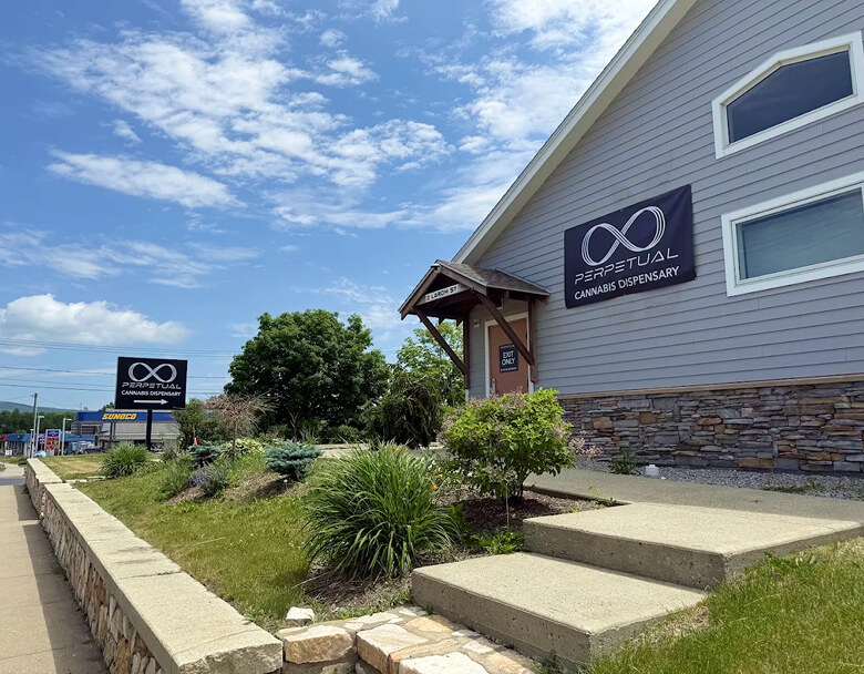 PERPETUAL Pittsfield cannabis dispensary