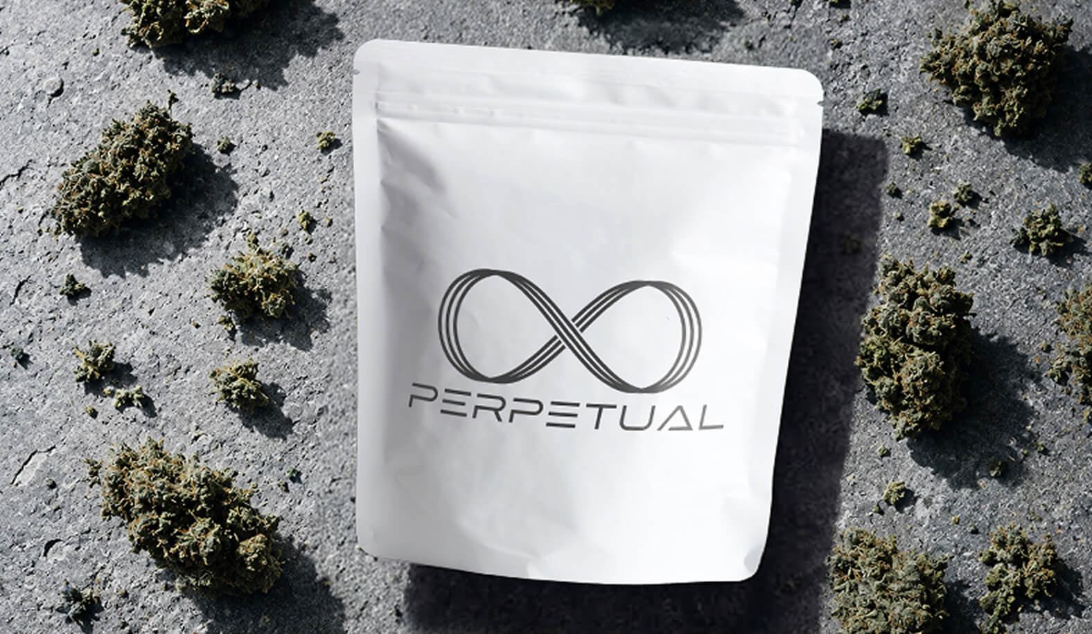 PERPETUAL flower bag